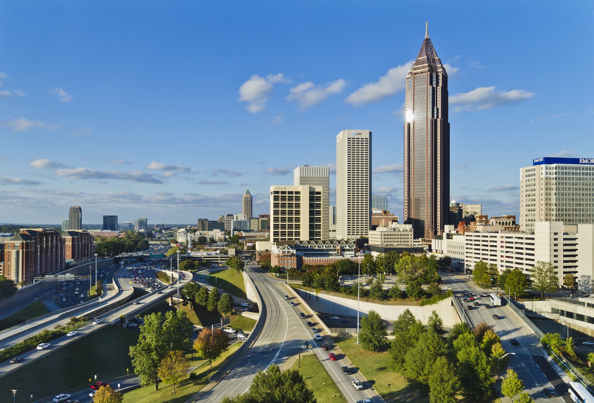Cybersecurity Programs in Georgia