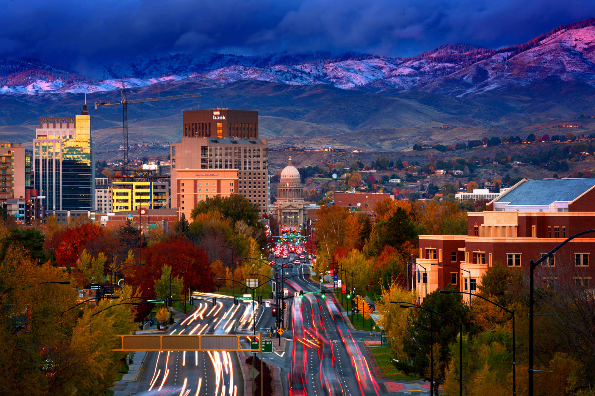 Cybersecurity Programs in Idaho