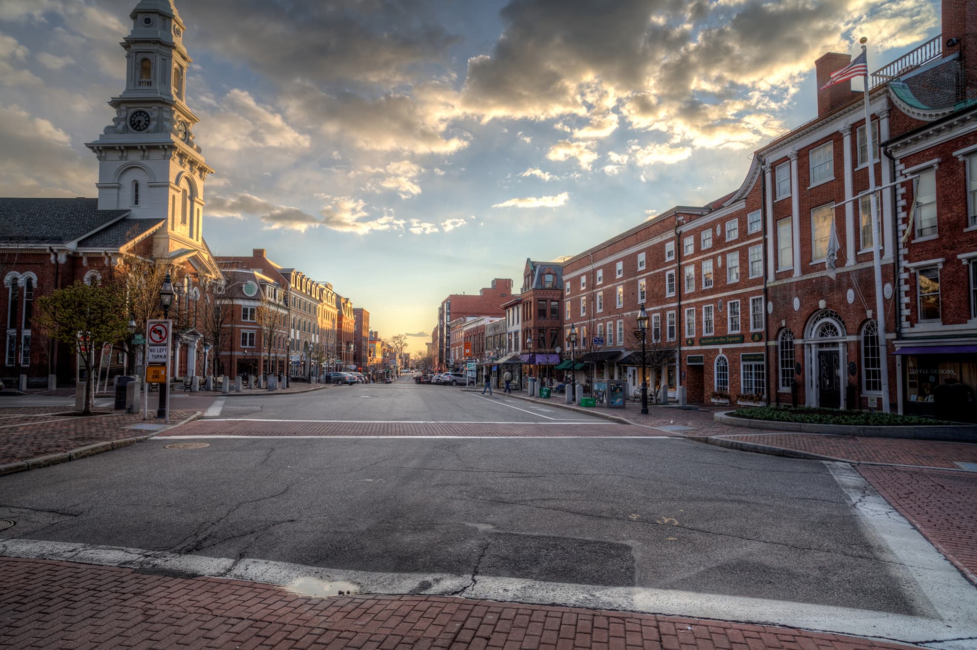Cybersecurity Programs in New Hampshire