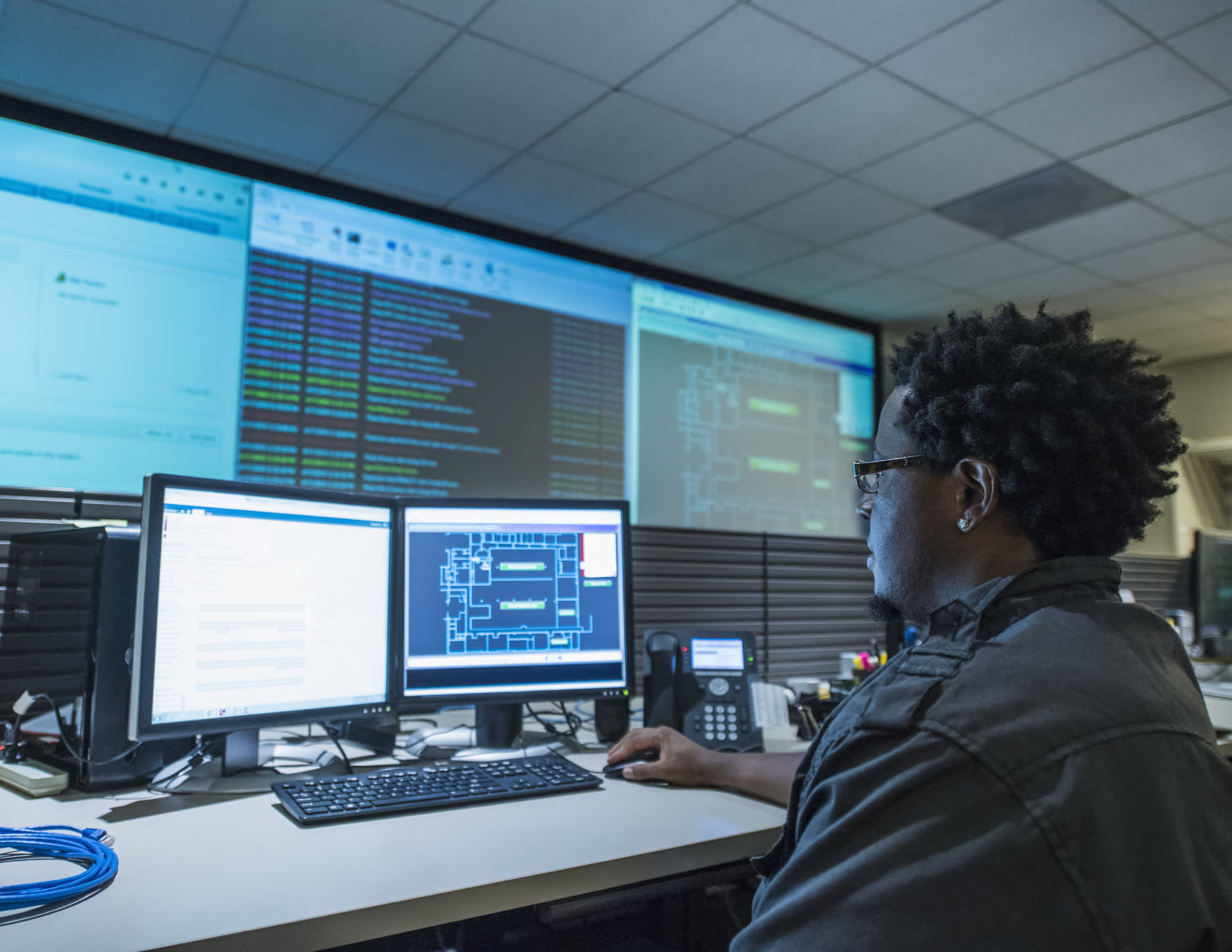 Day in the Life of a Security Administrator